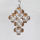 Small Cross - Earrings Proserpine - 2